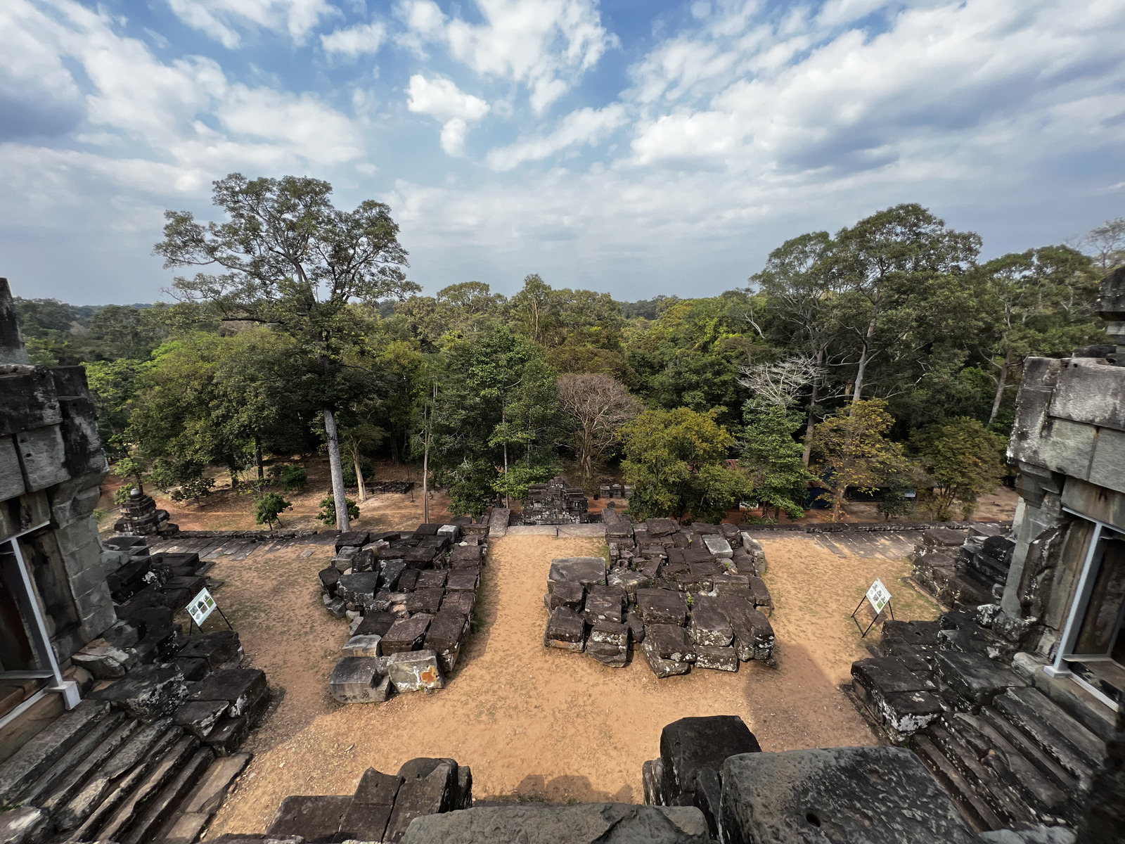 Photo Cambodge Siem Reap Ta Keo 2023-01 13