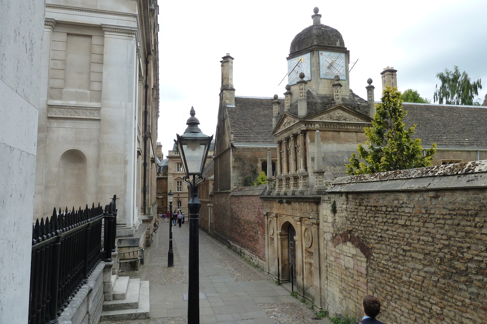 Photo Royaume-Uni Cambridge 2011-07 192
