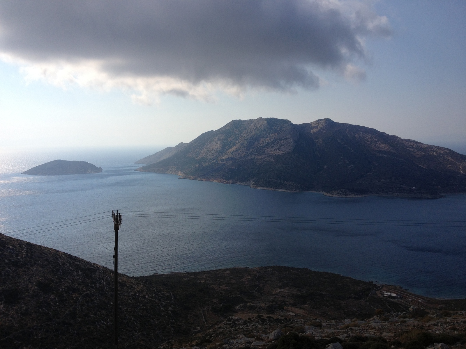 Photo Grèce Amorgos 2014-07 17