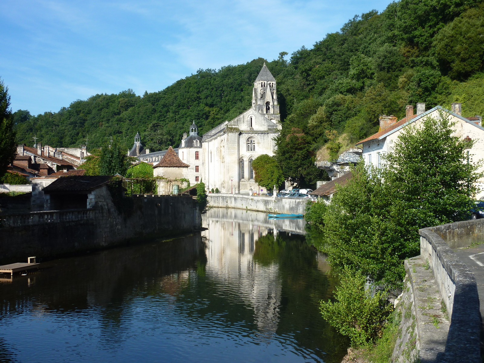 Photo France Brantome 2009-07 89