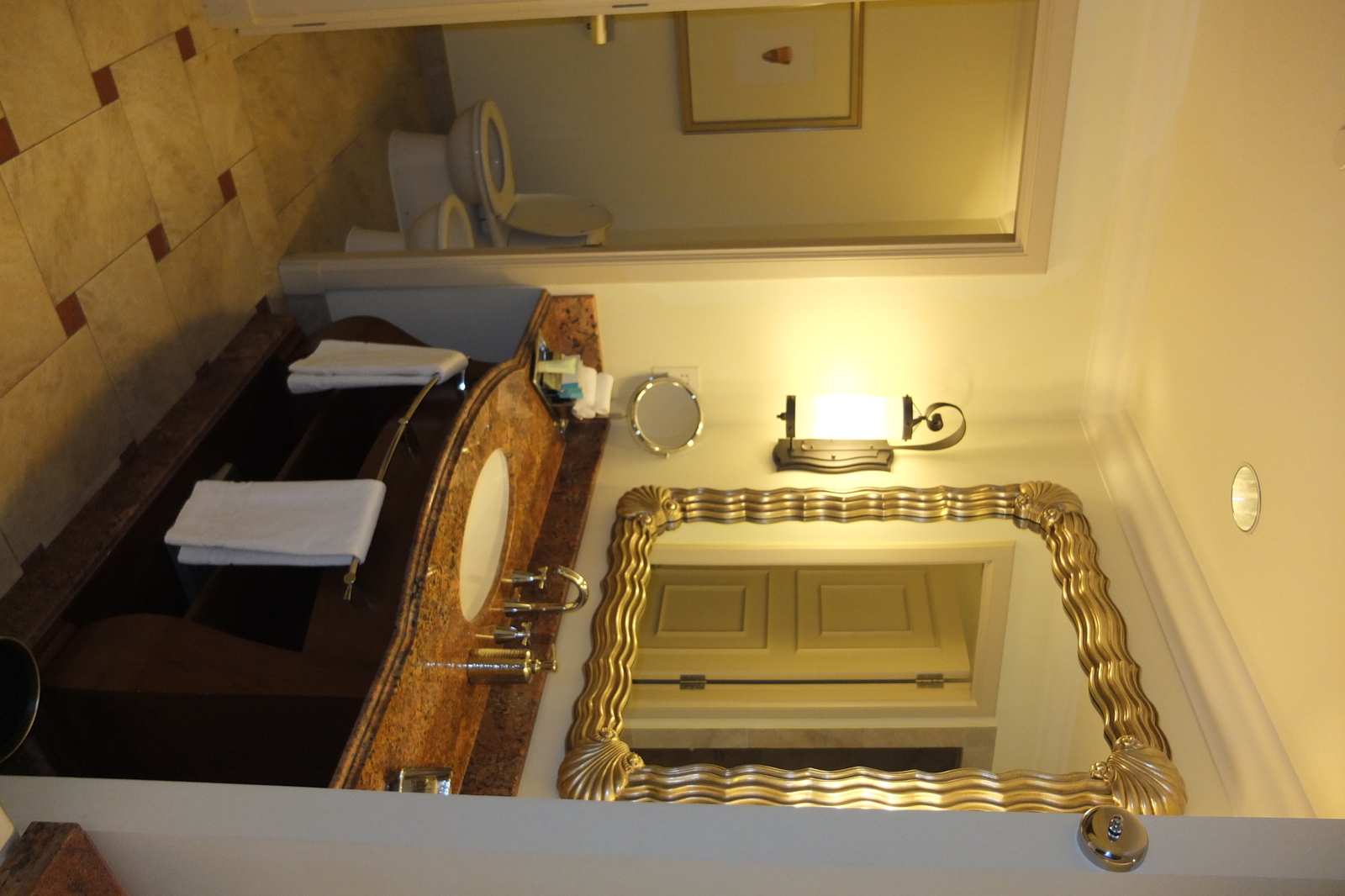 Photo Émirats arabes unis Dubai Hotel Atlantis 2014-02 26