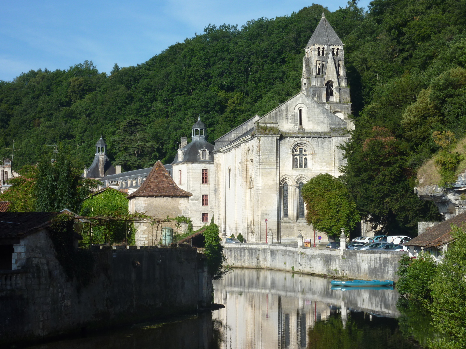 Photo France Brantome 2009-07 103