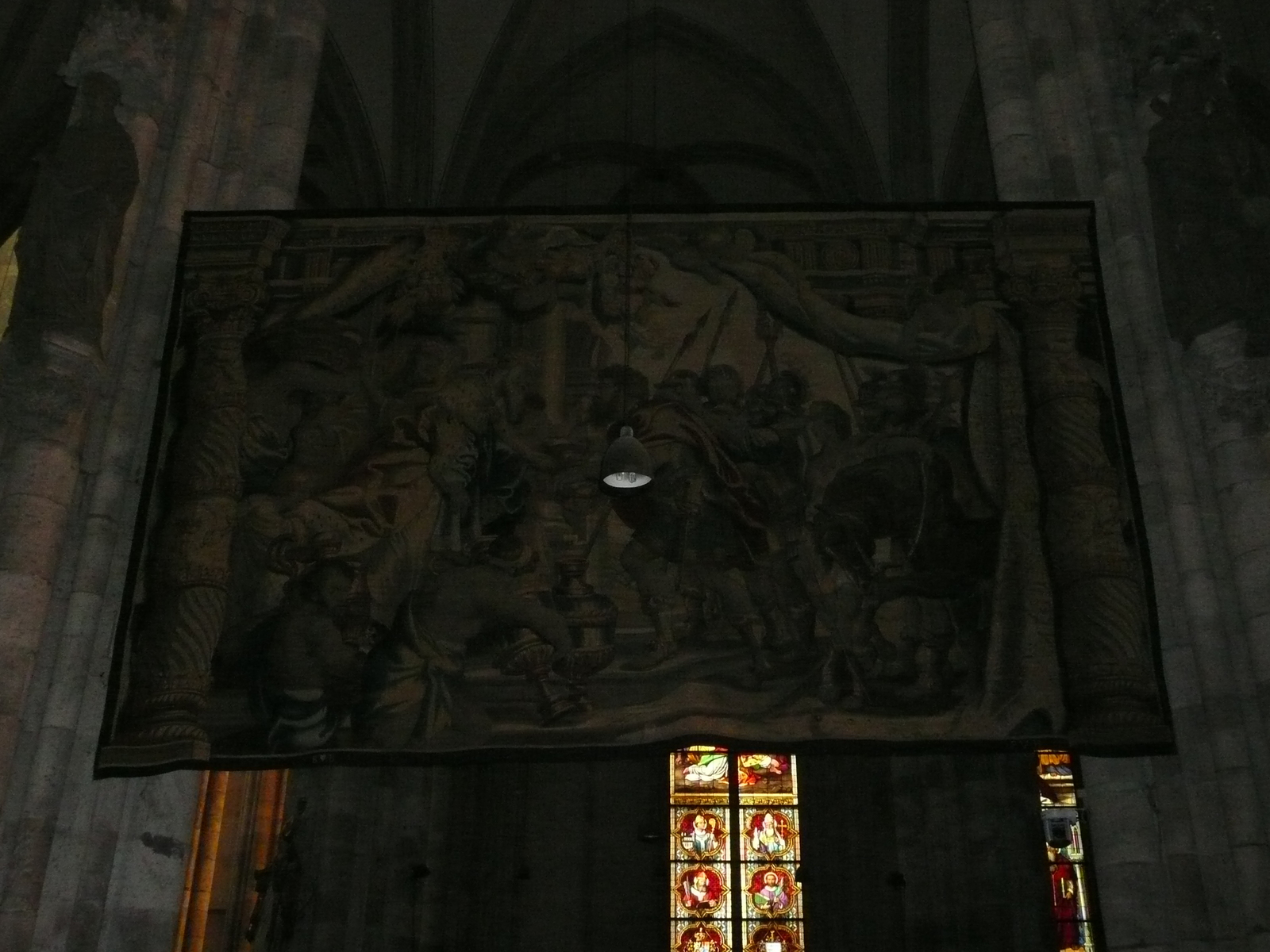 Photo Allemagne Cologne Cathédrale de Cologne 2007-05 233