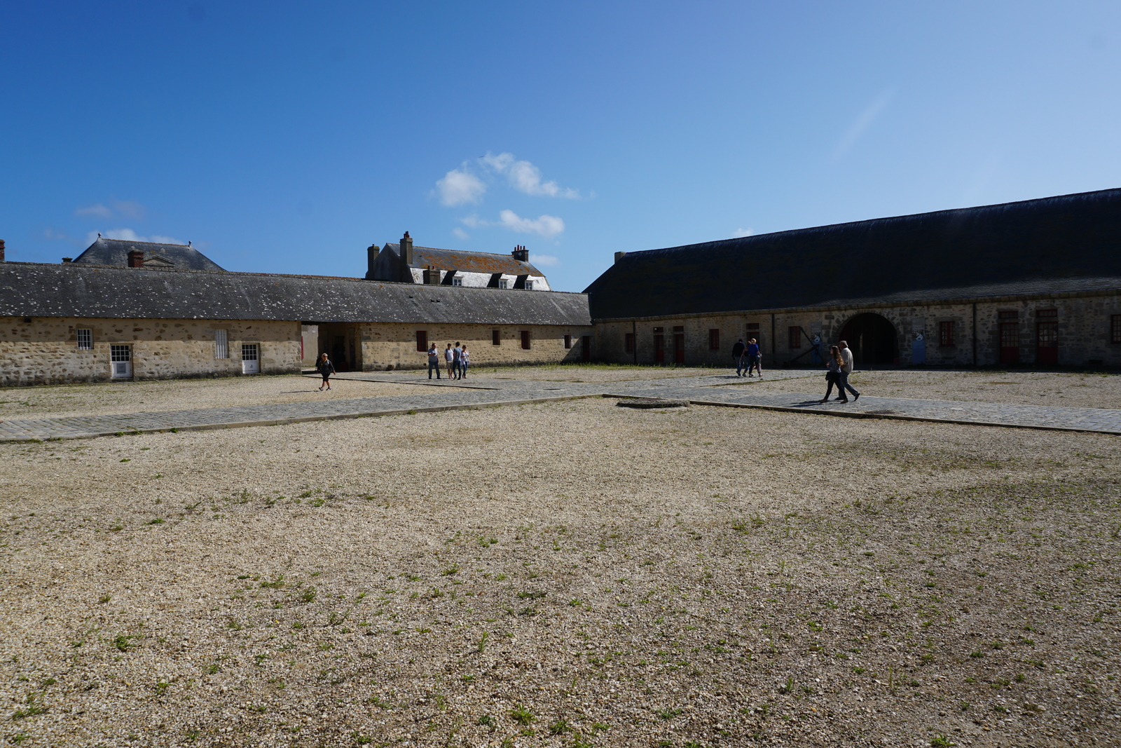 Photo France Port Louis Citadelle 2016-08 64