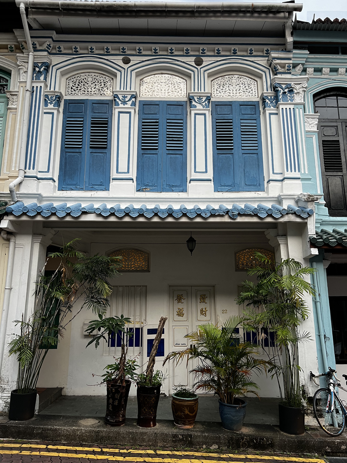 Photo Singapour Rue Orchard 2023-01 8