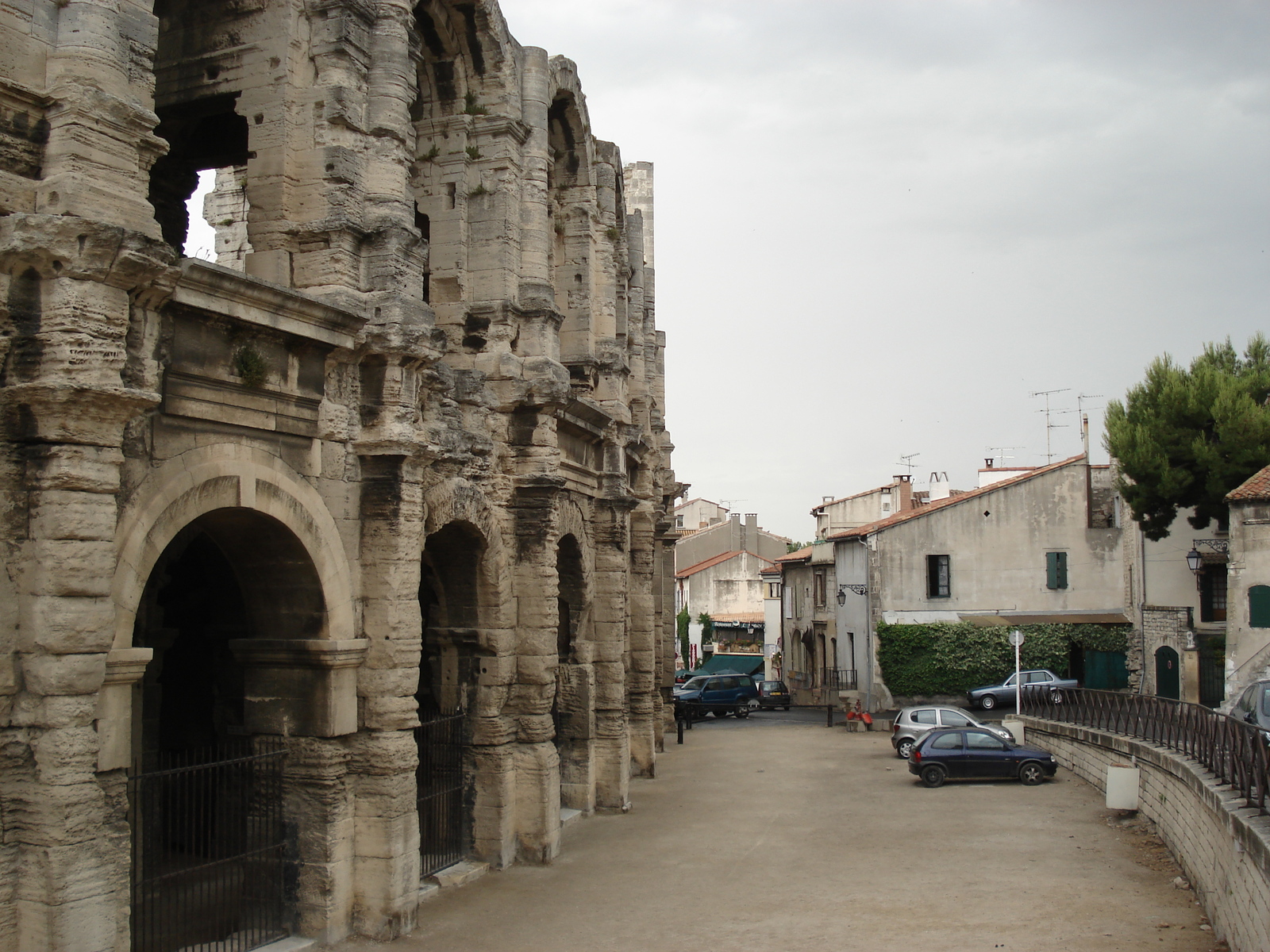 Photo France Arles 2006-06 17