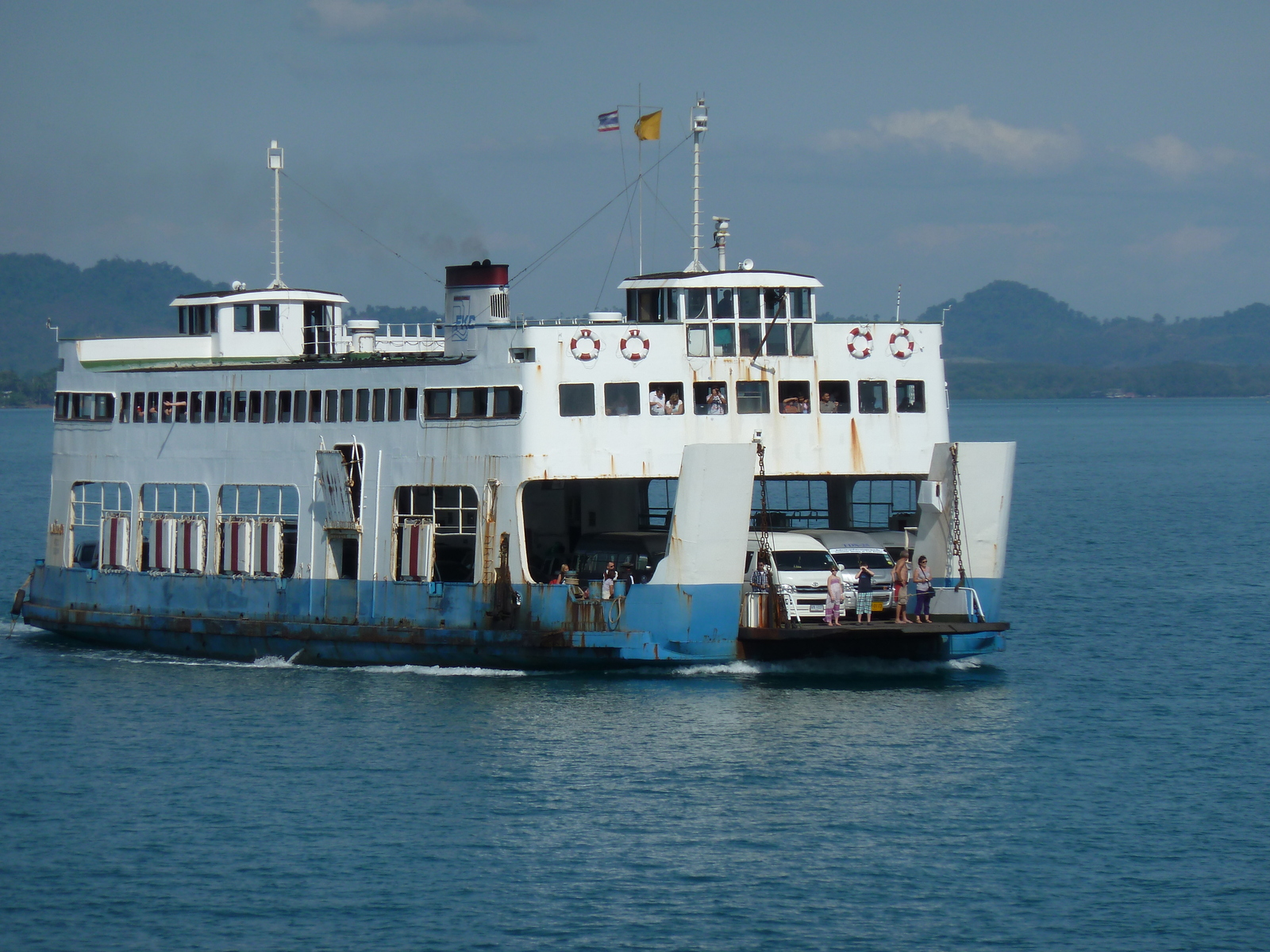 Photo Thaïlande Ko Chang 2011-12 120