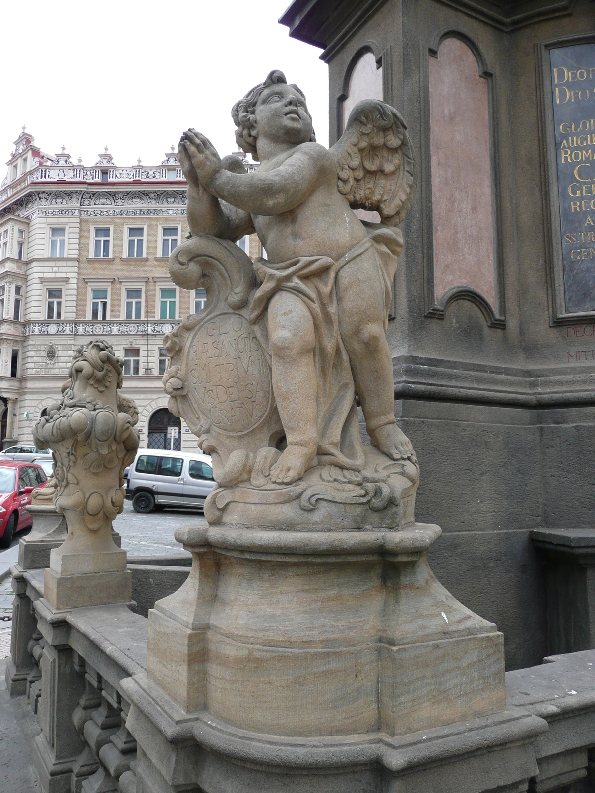 Photo République Tchèque Prague Environs du château de Prague 2007-07 117