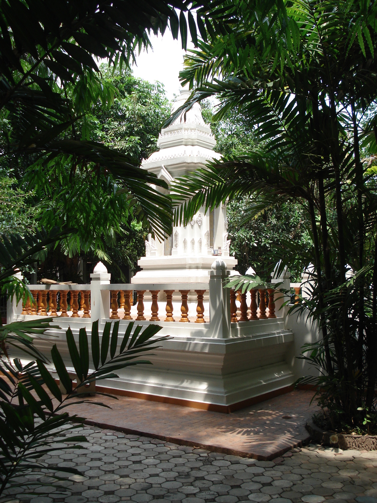 Photo Thaïlande Chiang Mai 2006-04 23