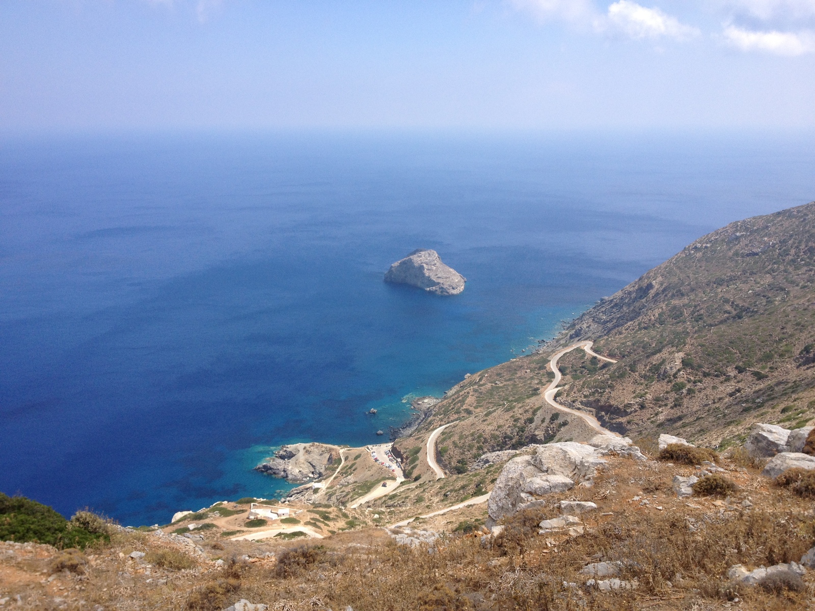 Photo Grèce Amorgos 2014-07 284