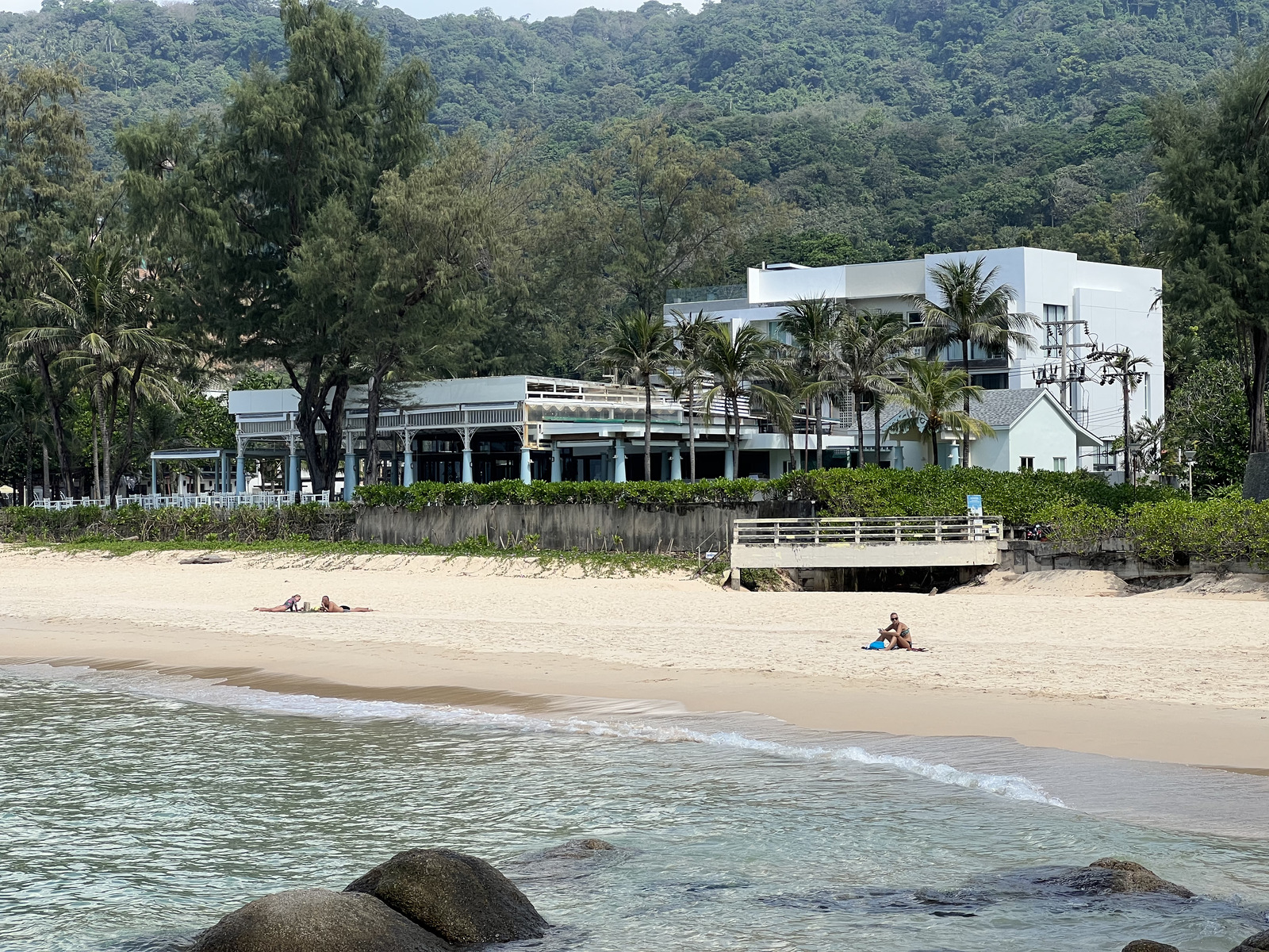 Photo Thaïlande Phuket Plage de Kata Noi 2021-12 0