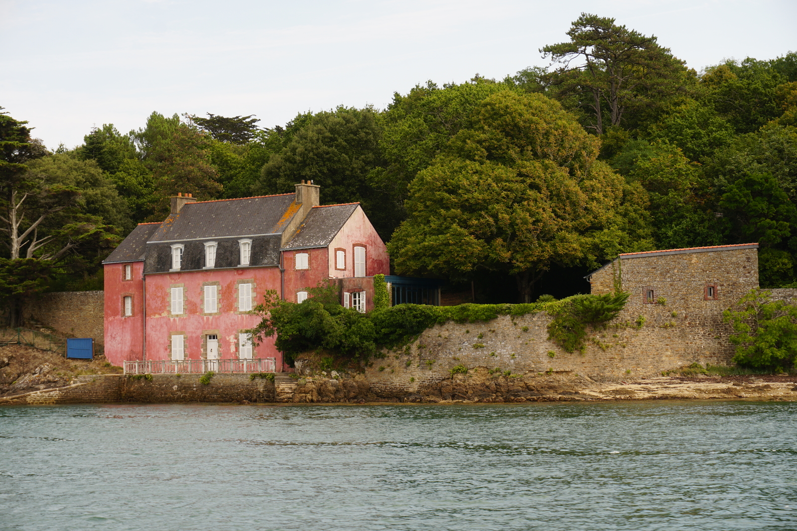 Photo France Golfe du Morbihan 2016-08 55