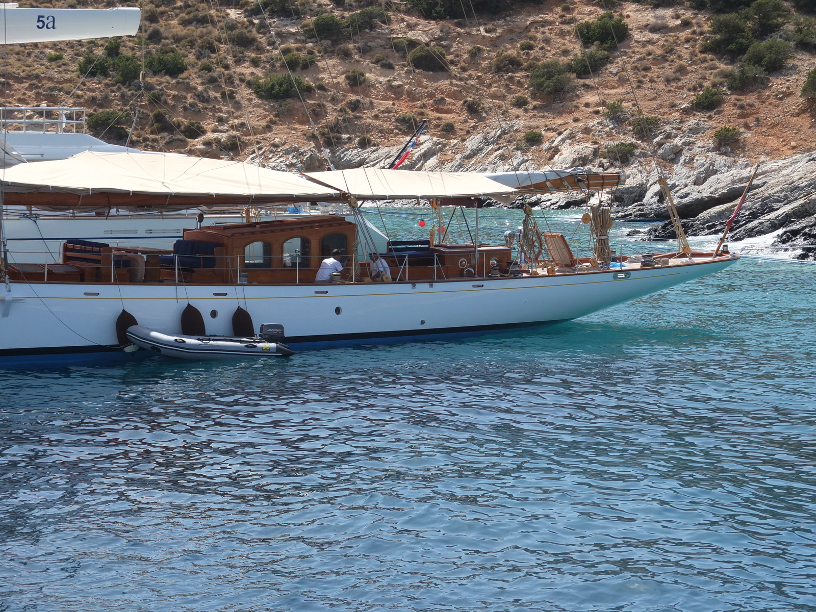 Photo Grèce Cyclades 2014-07 12