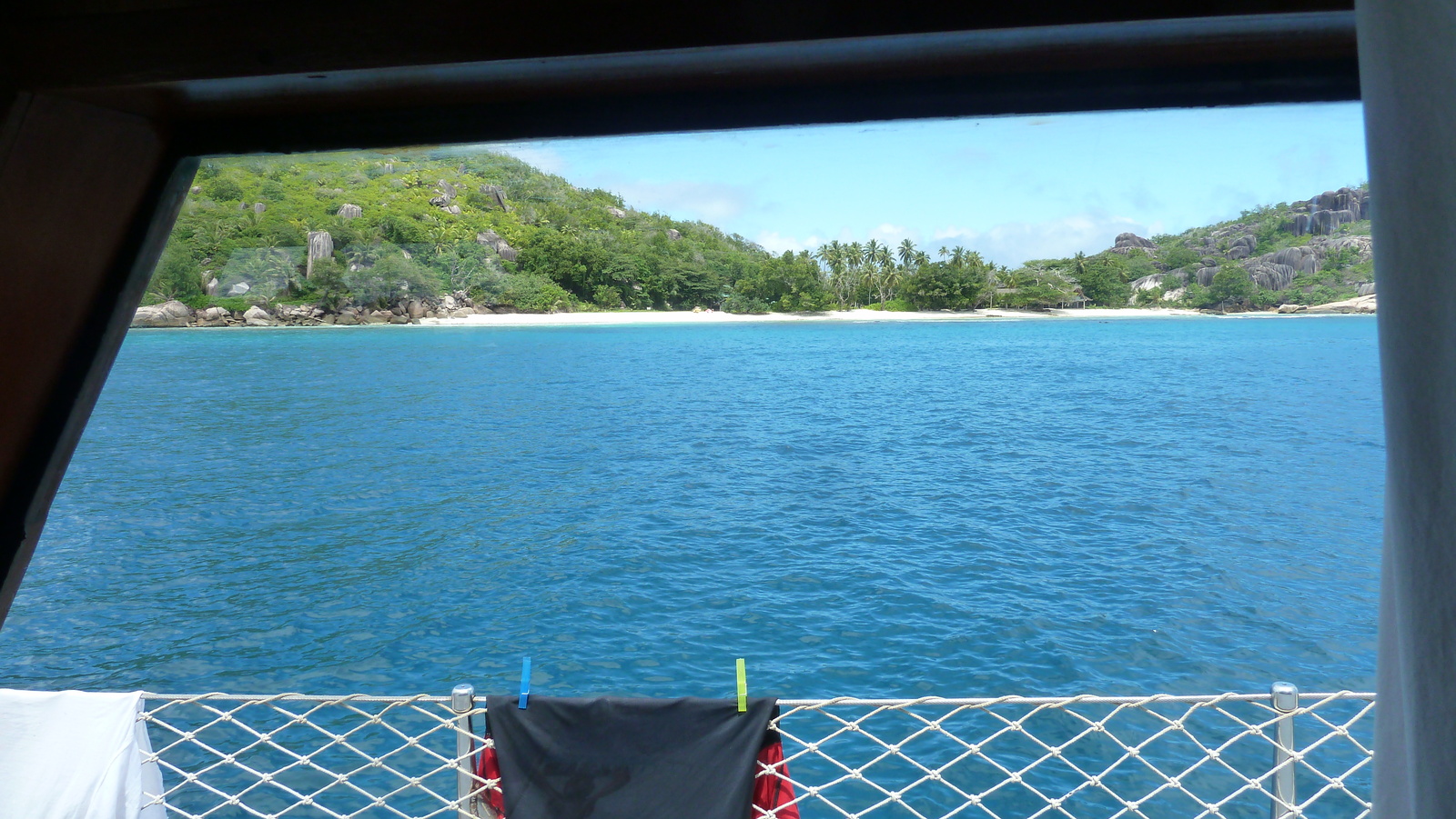 Photo Seychelles Sea Star 2011-10 2