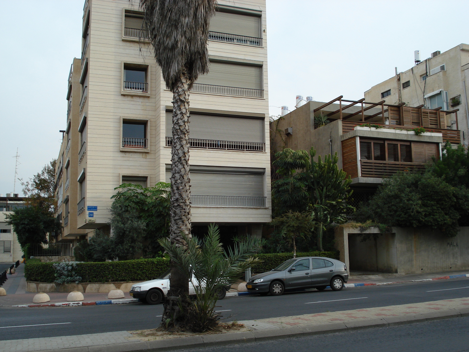 Photo Israel Tel Aviv Tel Aviv bord de mer 2006-12 93
