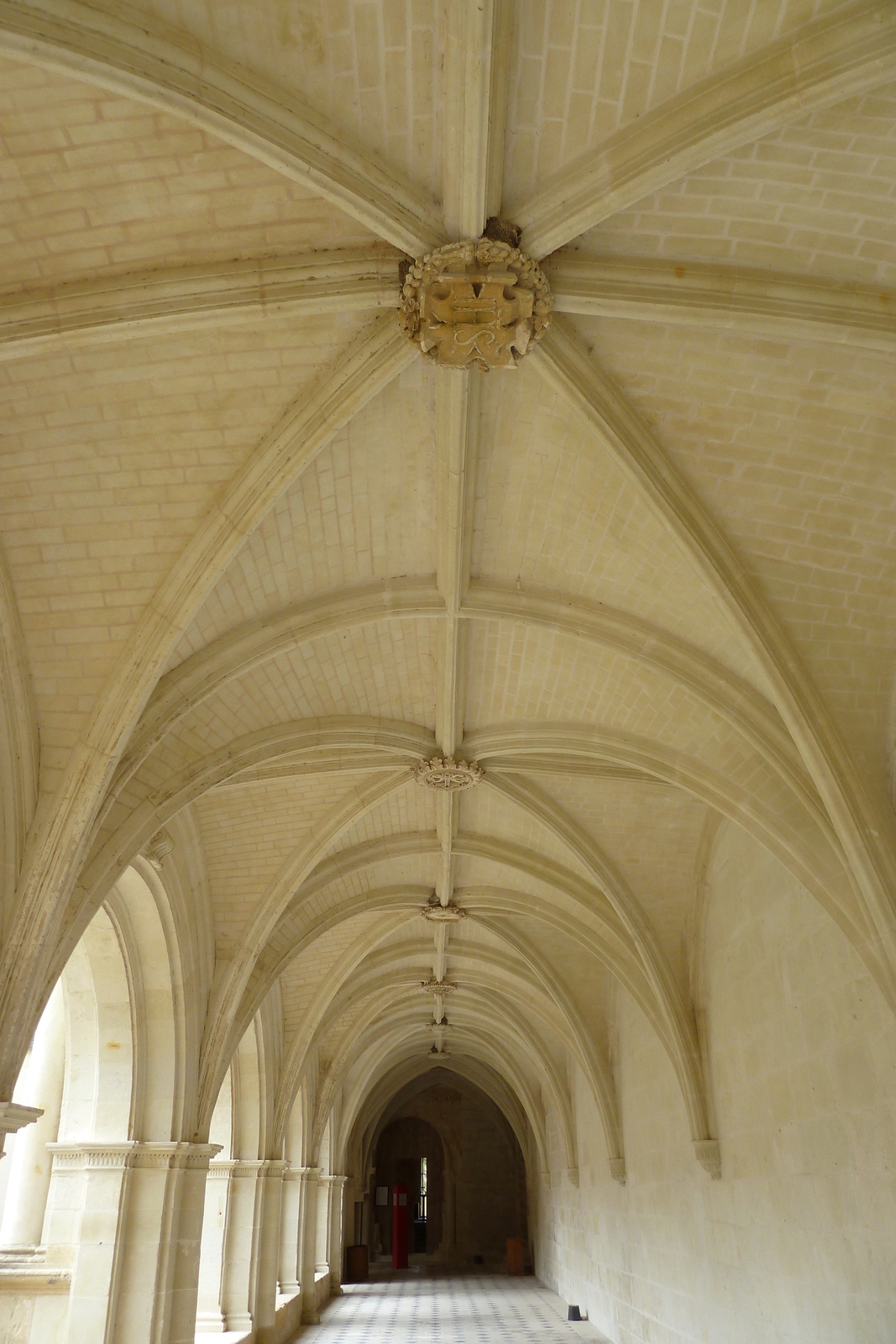Photo France Fontevraud 2011-05 53