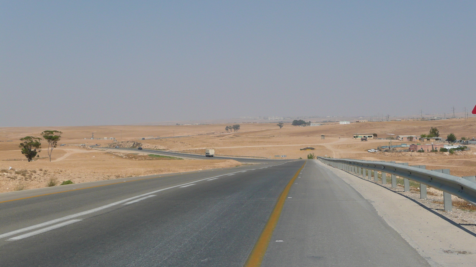 Photo Israel Route de Ashkelon à Arad 2007-06 202