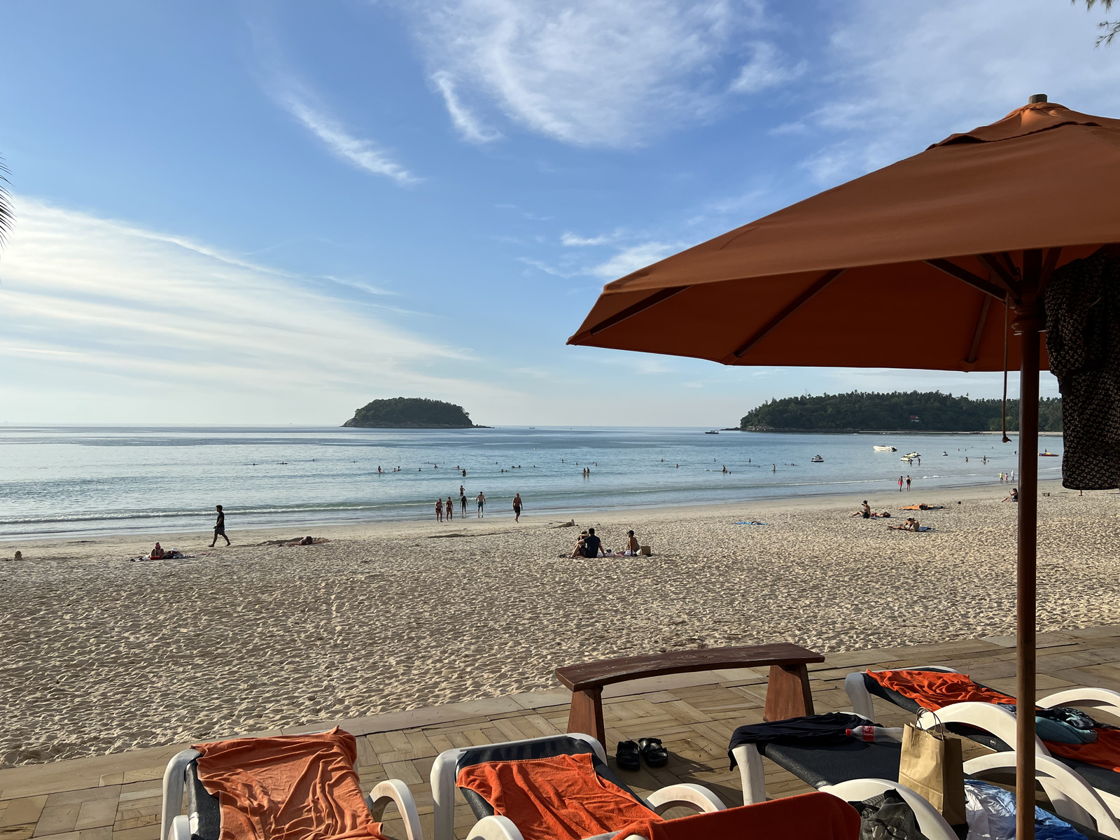 Photo Thaïlande Phuket Plage de Kata Beyond Resort Kata 2021-12 66