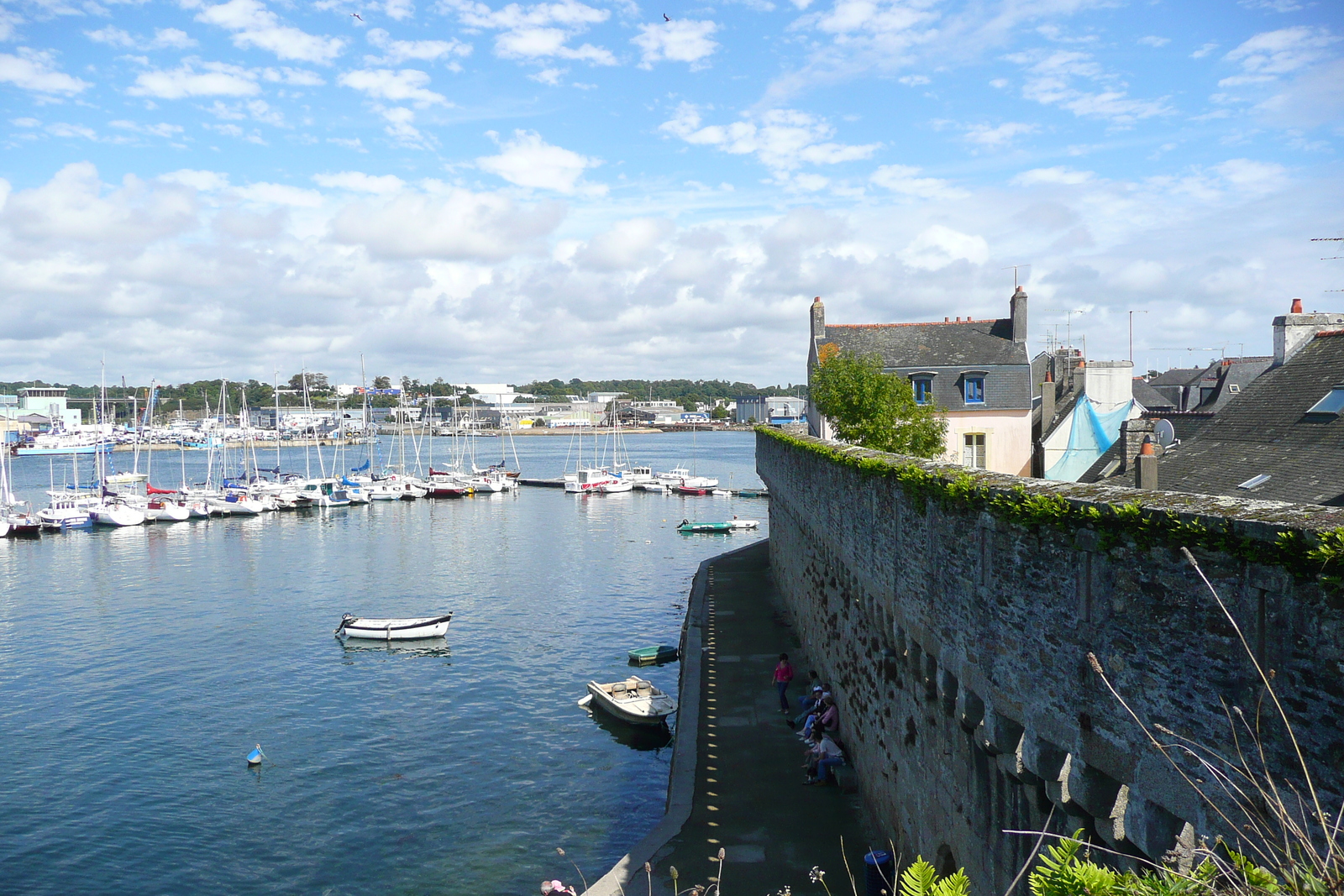 Photo France Concarneau 2008-07 42