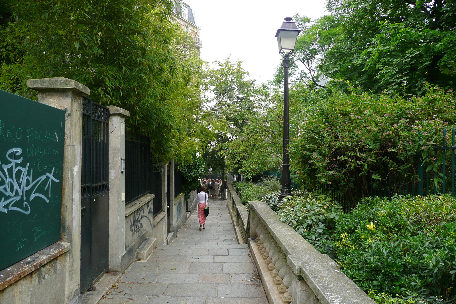 Photo France Paris Montmartre 2007-06 71