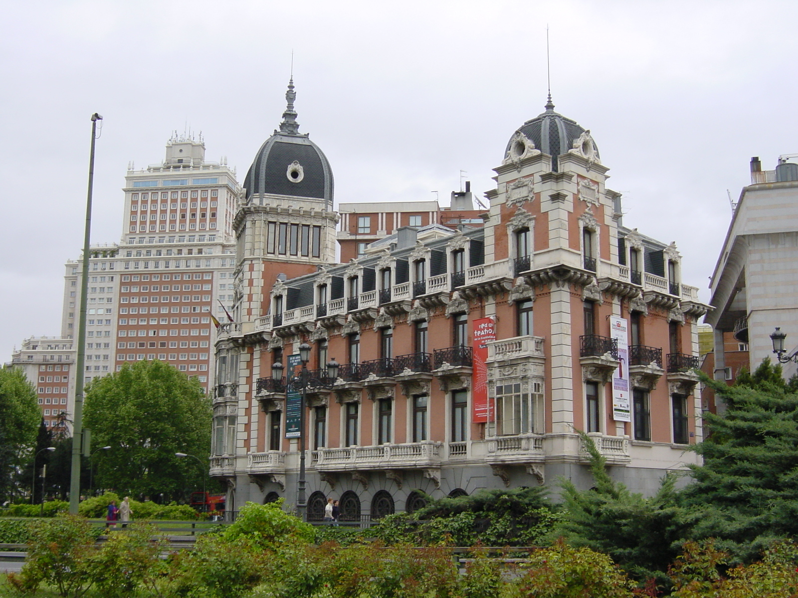 Photo Espagne Madrid 2002-05 47