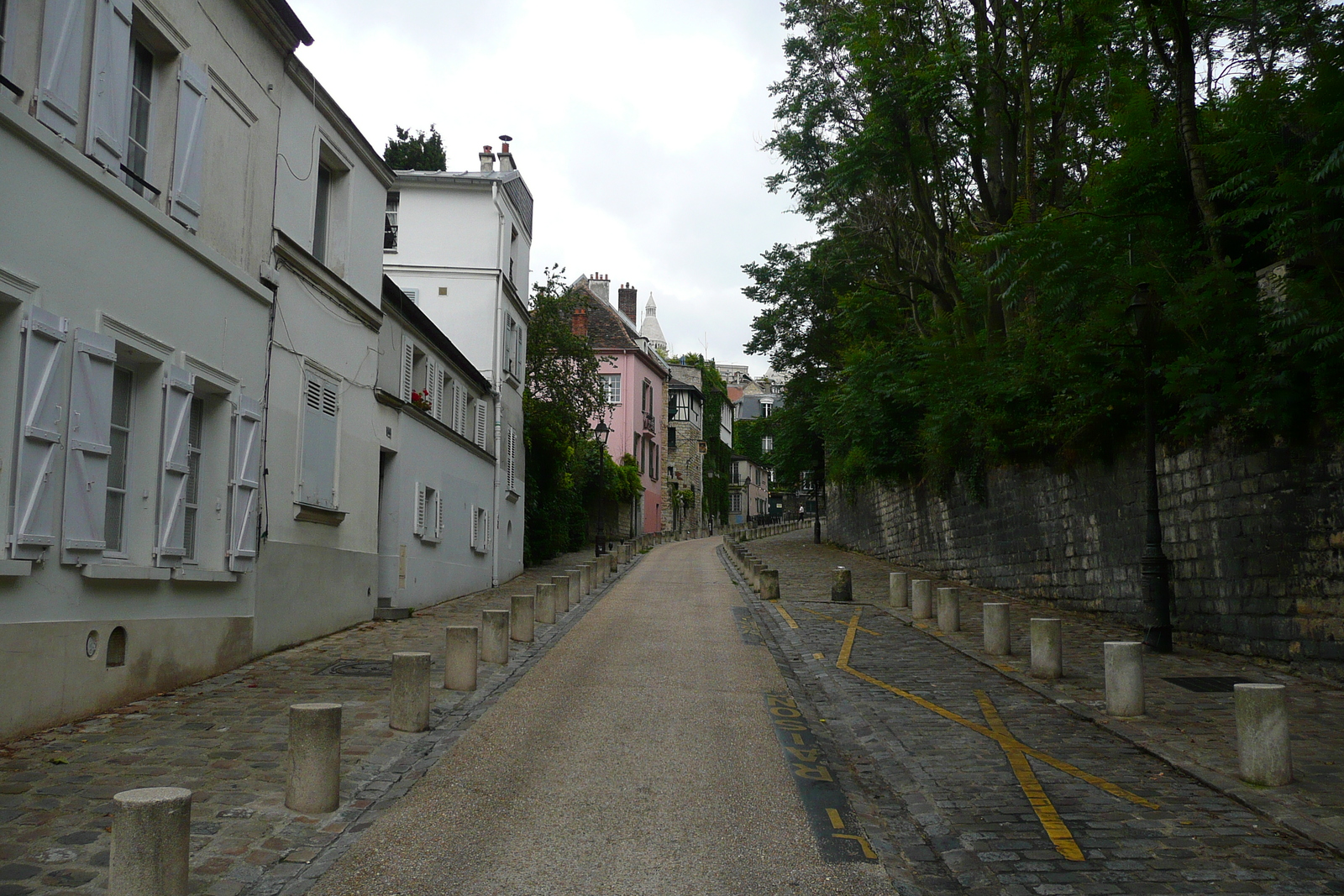 Photo France Paris Montmartre 2007-06 93
