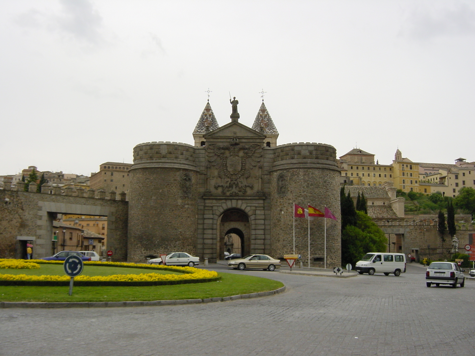 Photo Espagne Toledo 2002-05 33