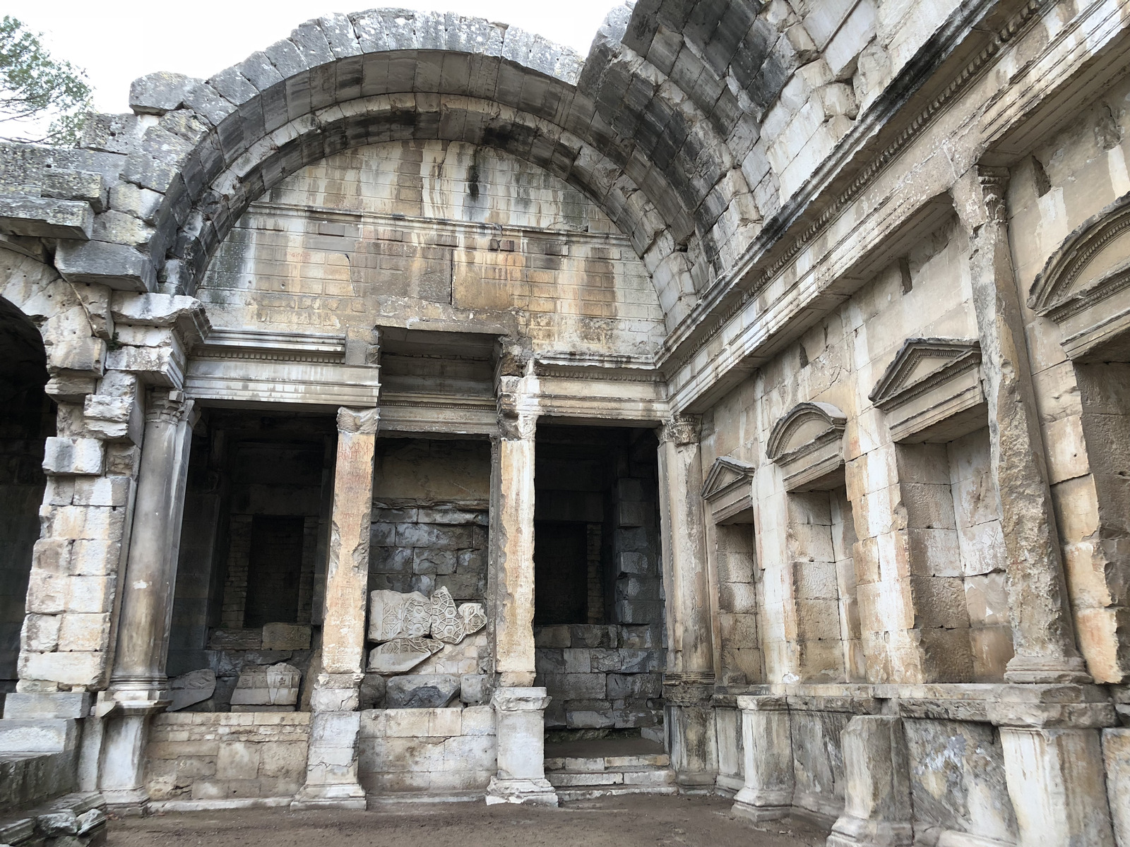 Photo France Nimes 2018-02 8