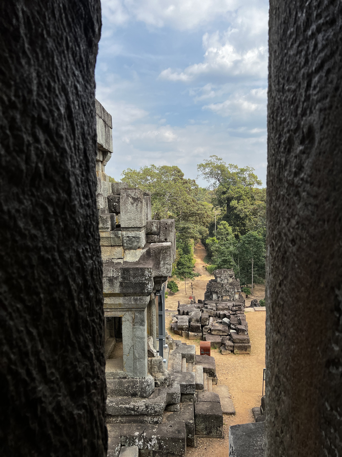 Photo Cambodge Siem Reap Ta Keo 2023-01 18