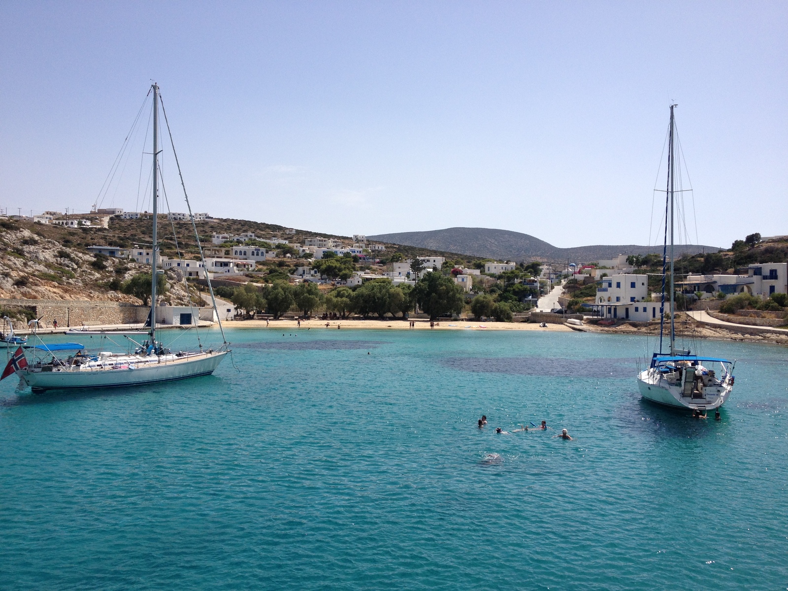 Photo Grèce Cyclades 2014-07 41
