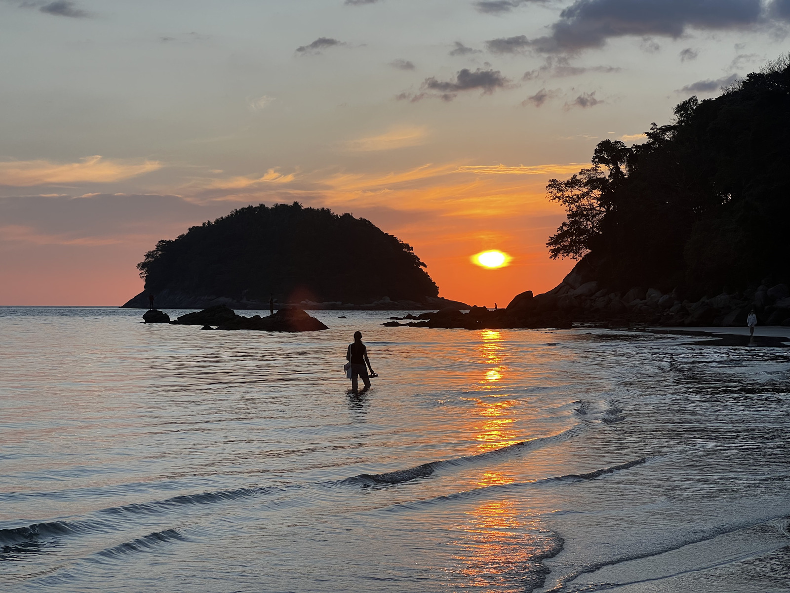 Photo Thaïlande Phuket Plage de Kata 2021-12 130