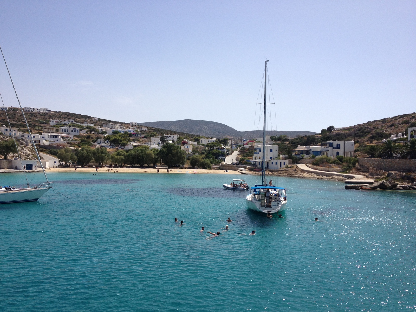 Photo Grèce Cyclades 2014-07 27
