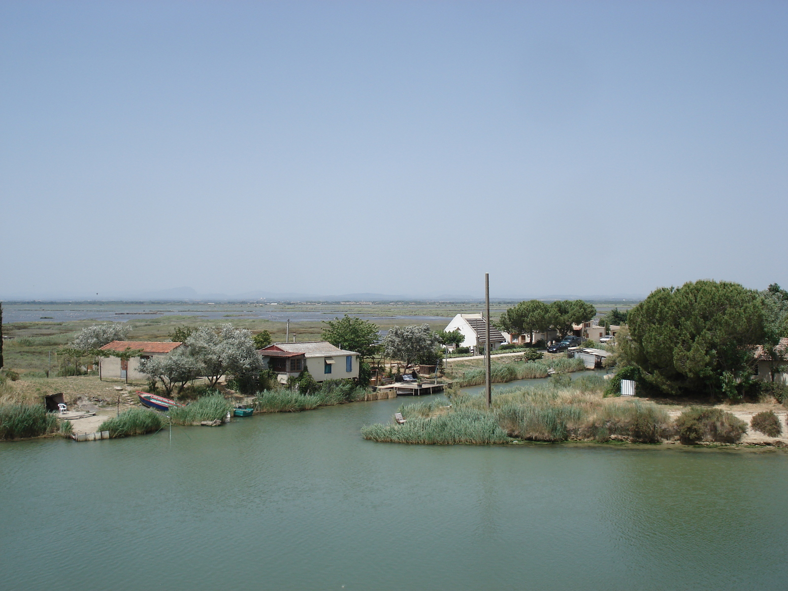 Photo France Camargue 2006-06 12