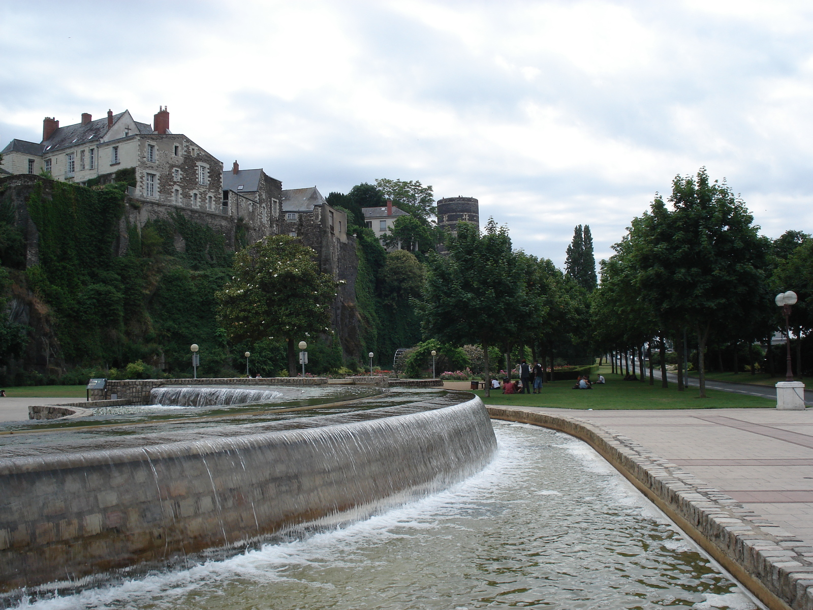 Photo France Angers 2006-06 25