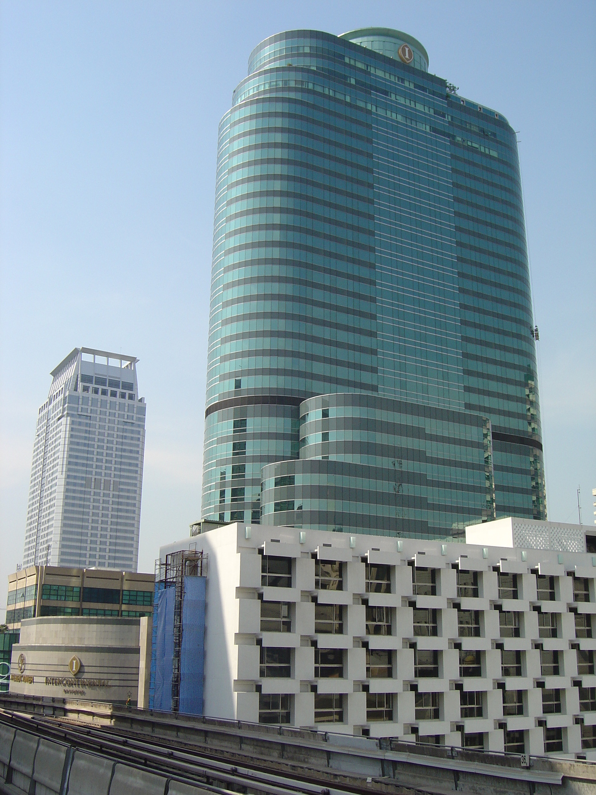 Photo Thaïlande Bangkok Sky Train 2004-12 39