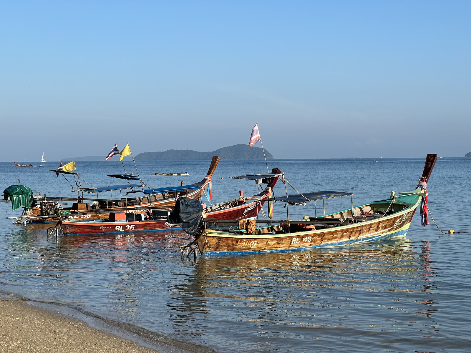 Photo Thaïlande Phuket Plage de Rawai 2021-12 2