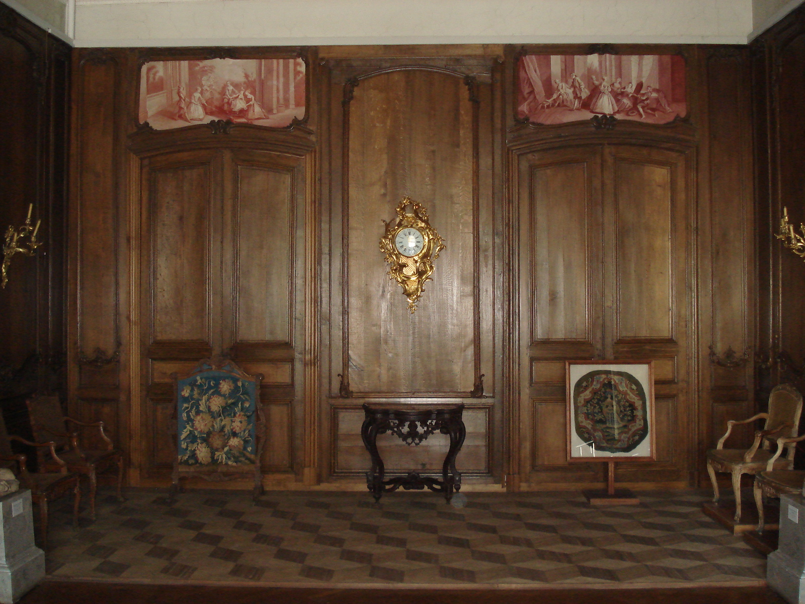 Photo Russie Saint-Pétersbourg Musée de l'Ermitage 2006-03 115