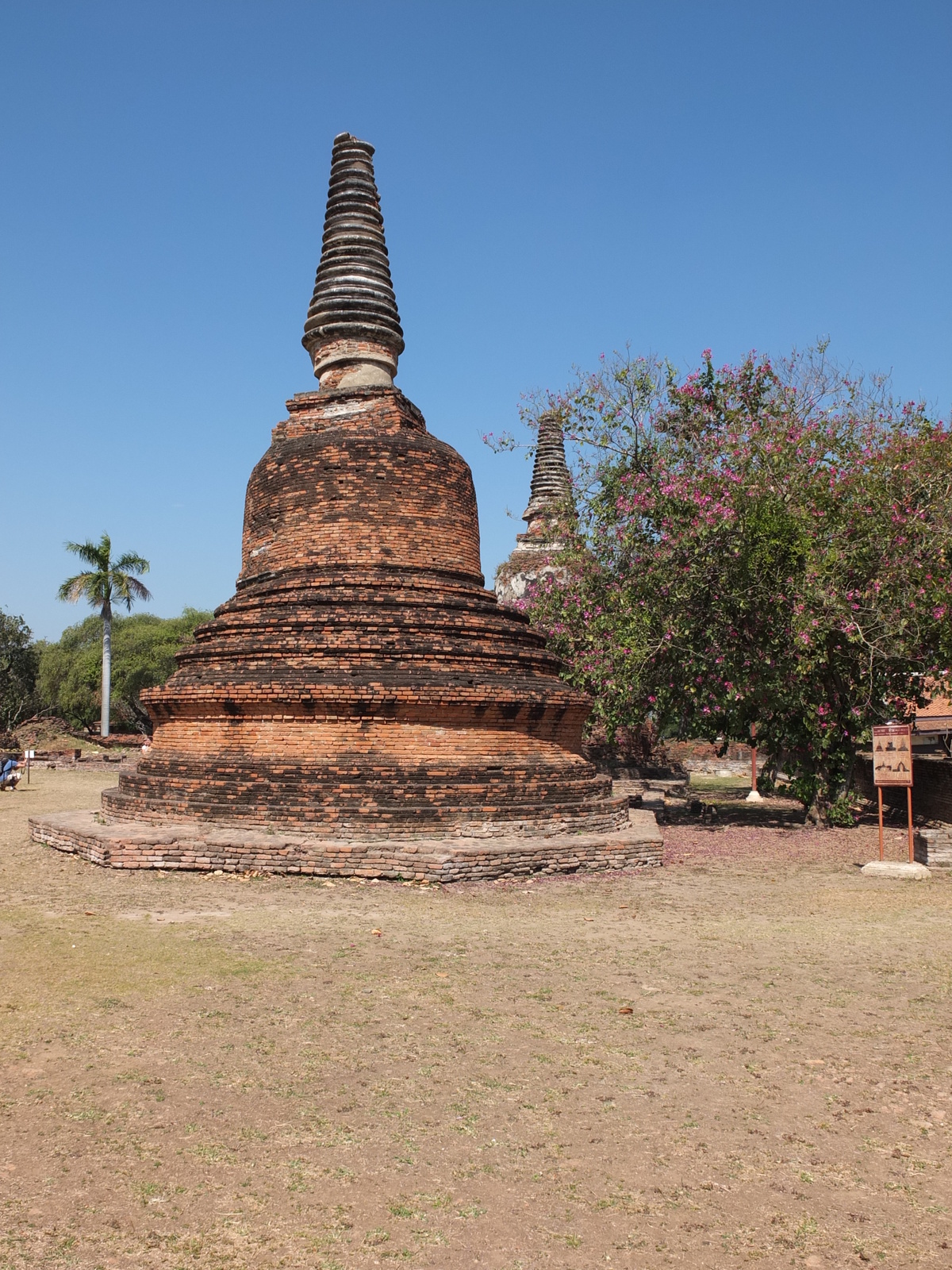 Photo Thaïlande Ayutthaya 2011-12 15