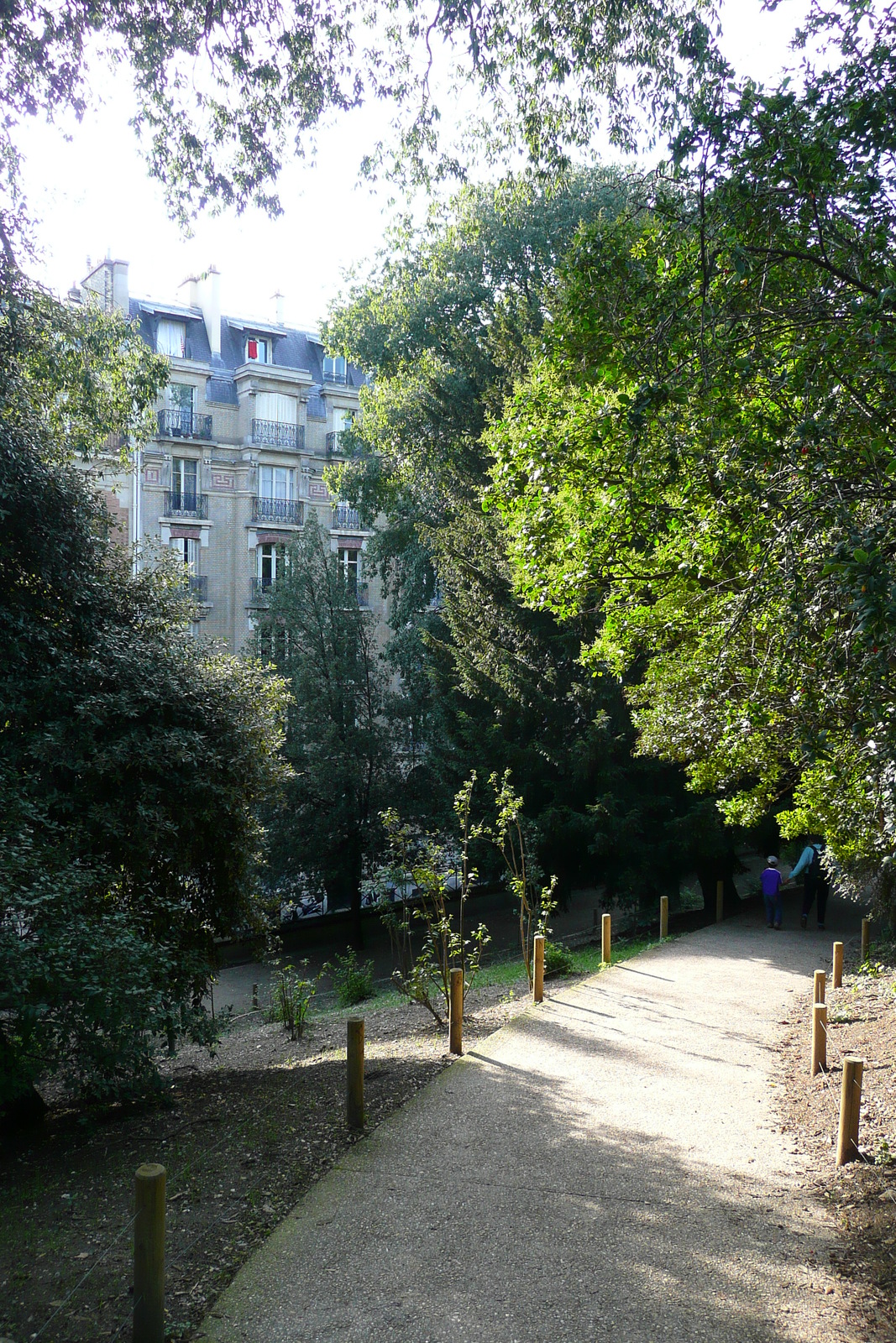 Photo France Paris Jardin des Plantes 2007-08 44