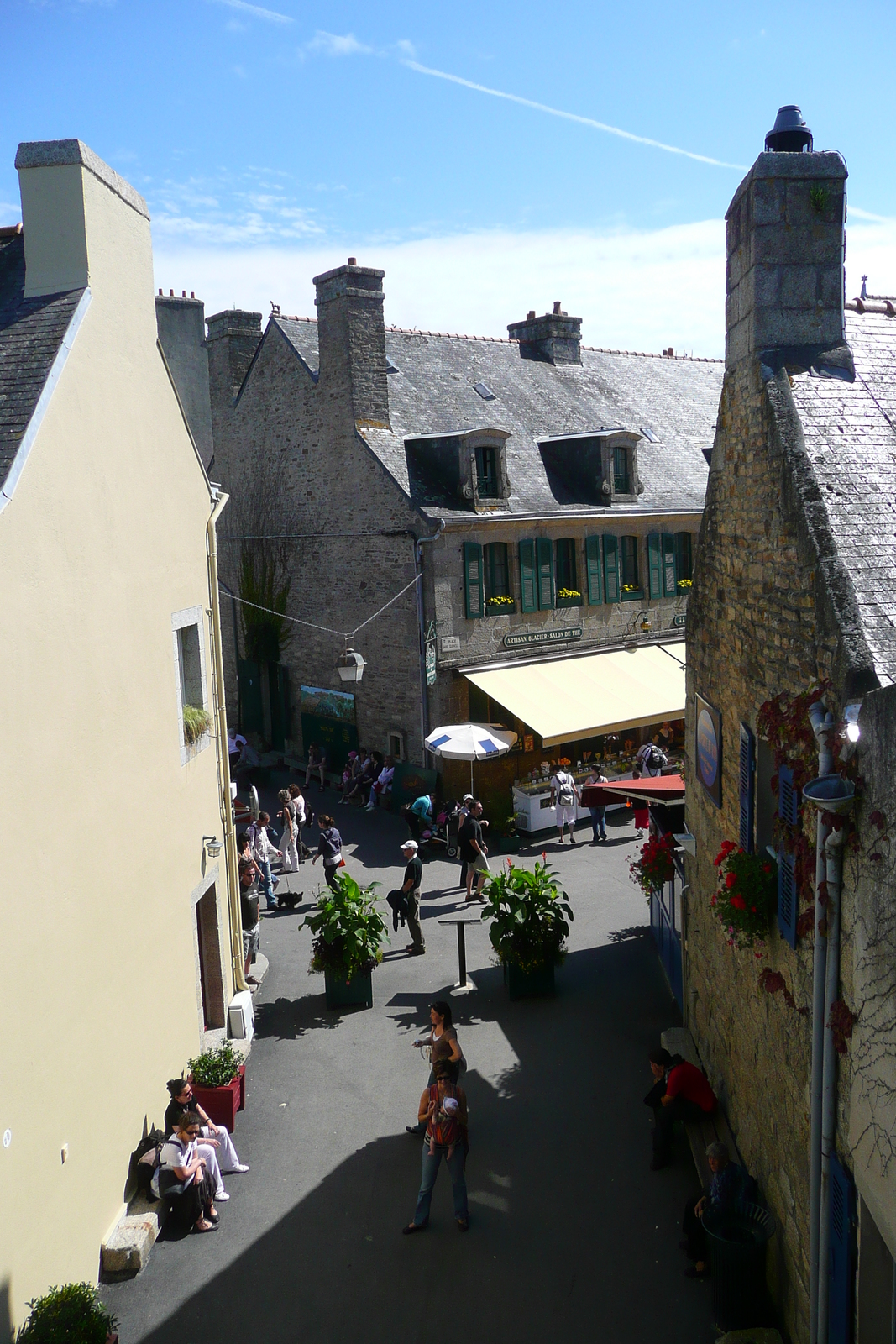 Photo France Concarneau 2008-07 109