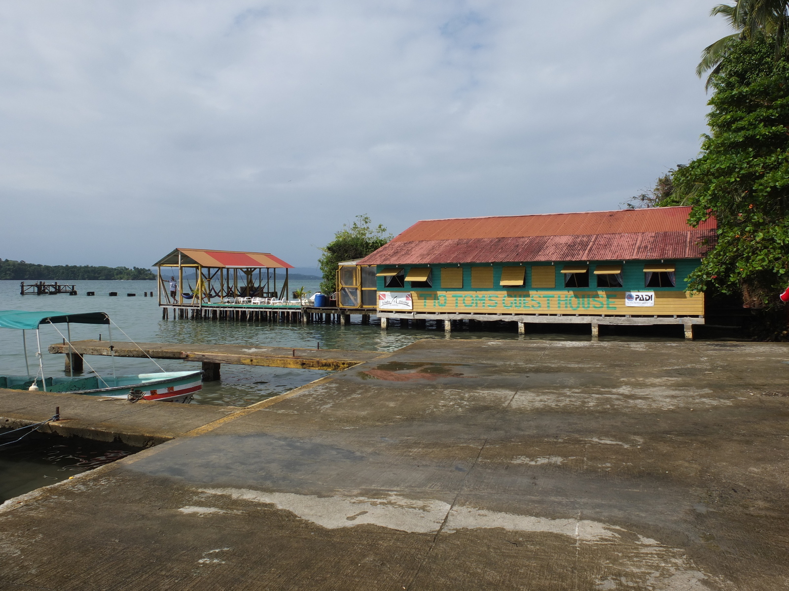Photo Panama Bastimentos 2015-03 75