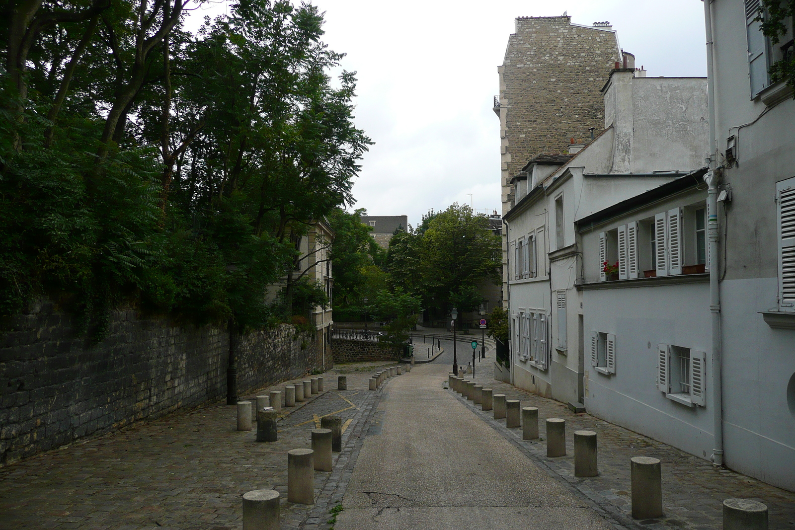 Photo France Paris Montmartre 2007-06 84
