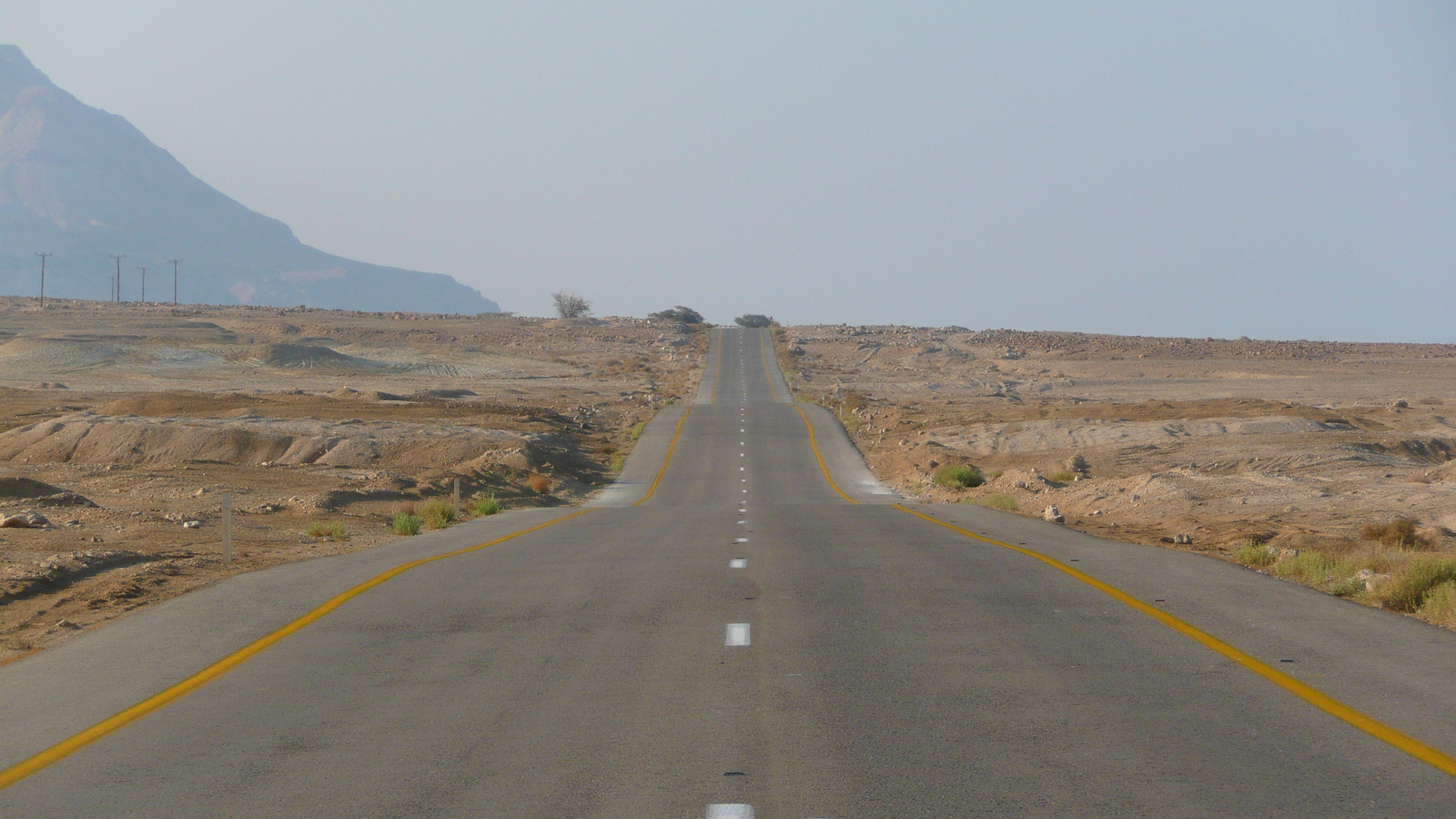Photo Israel Mer Morte 2007-06 13