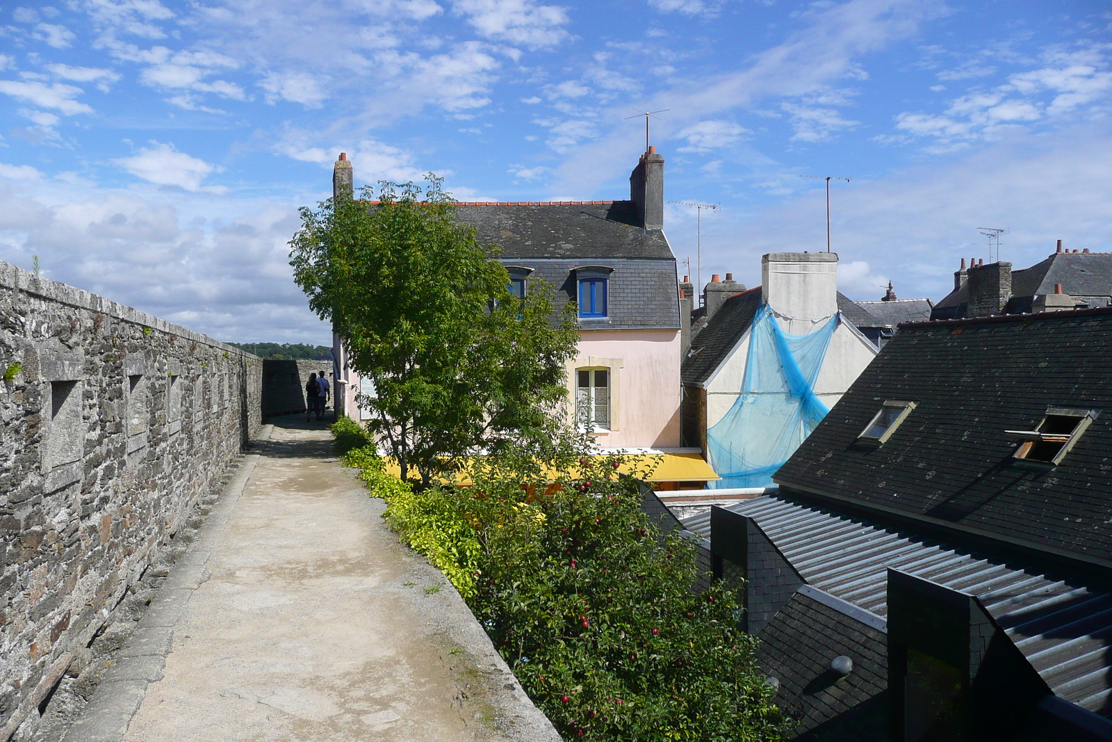 Photo France Concarneau 2008-07 96