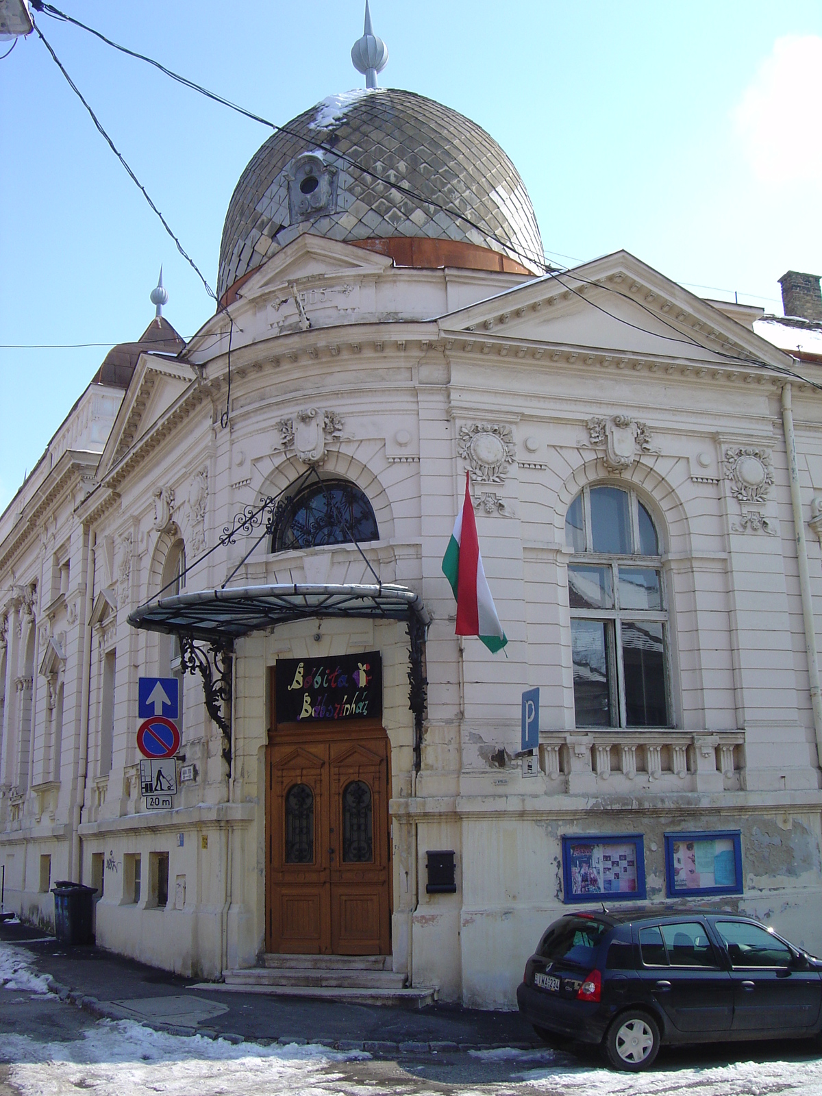 Photo Hongrie Pecs 2005-03 45