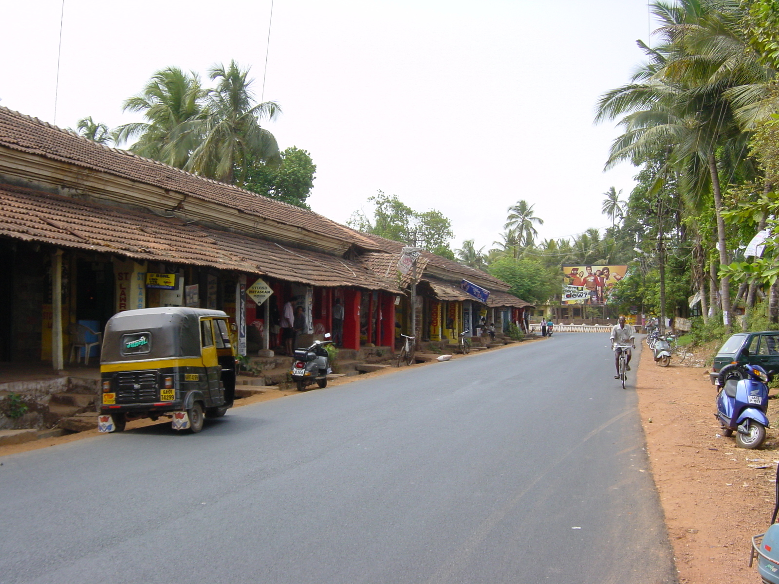 Photo Inde Goa 2003-05 62
