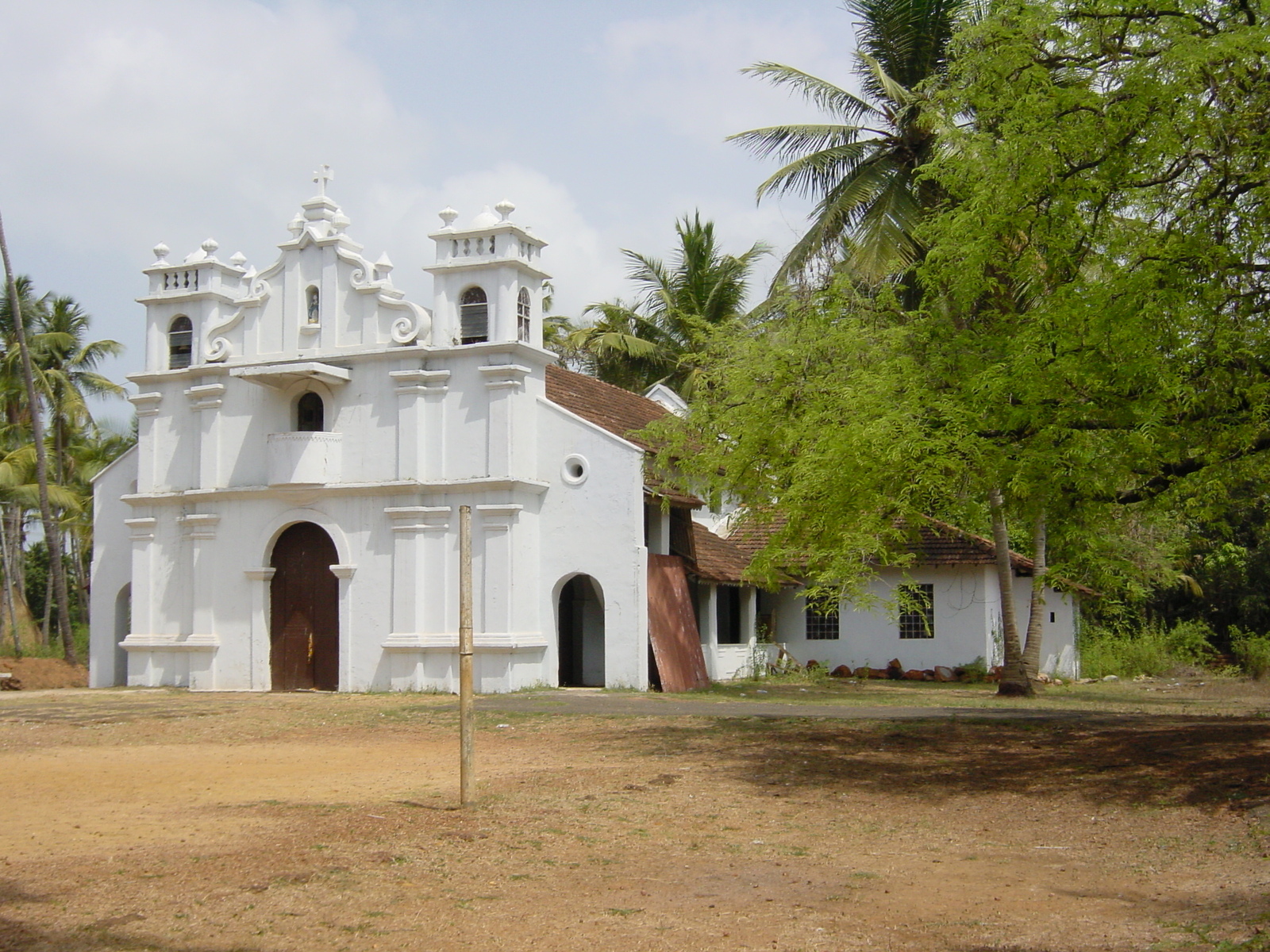 Photo Inde Goa 2003-05 69