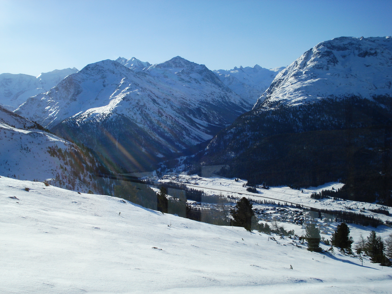 Photo Suisse Muottas Muragl 2007-01 8