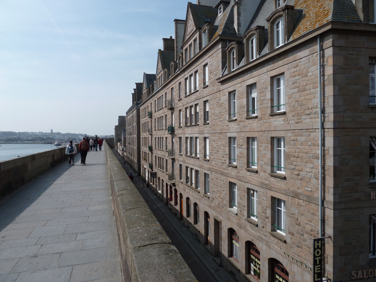 Photo France Saint Malo 2010-04 11