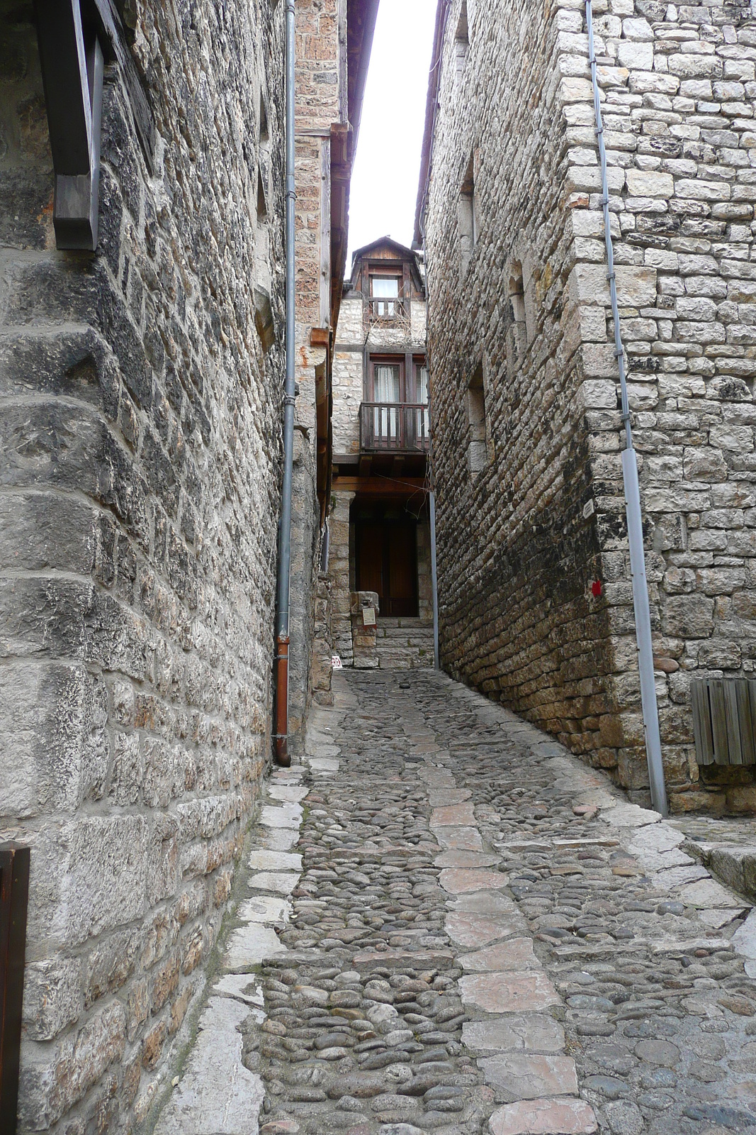 Photo France Sainte Enimie 2008-04 26